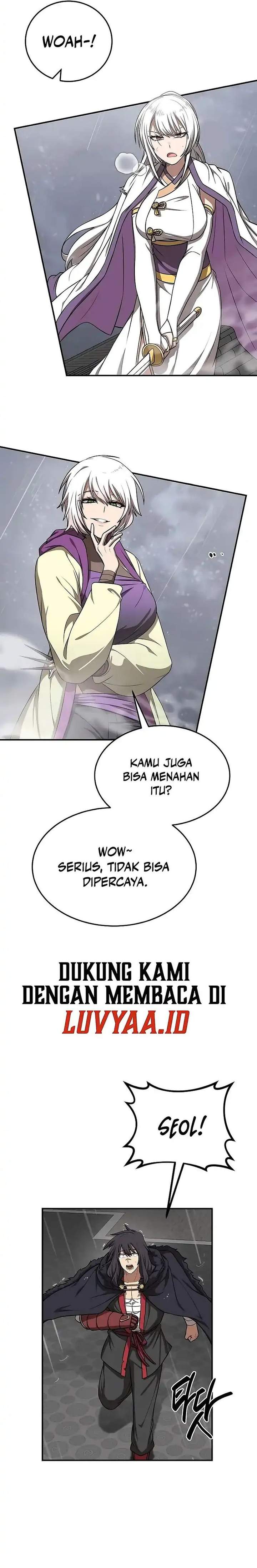 Perhaps Invincible Chapter 48