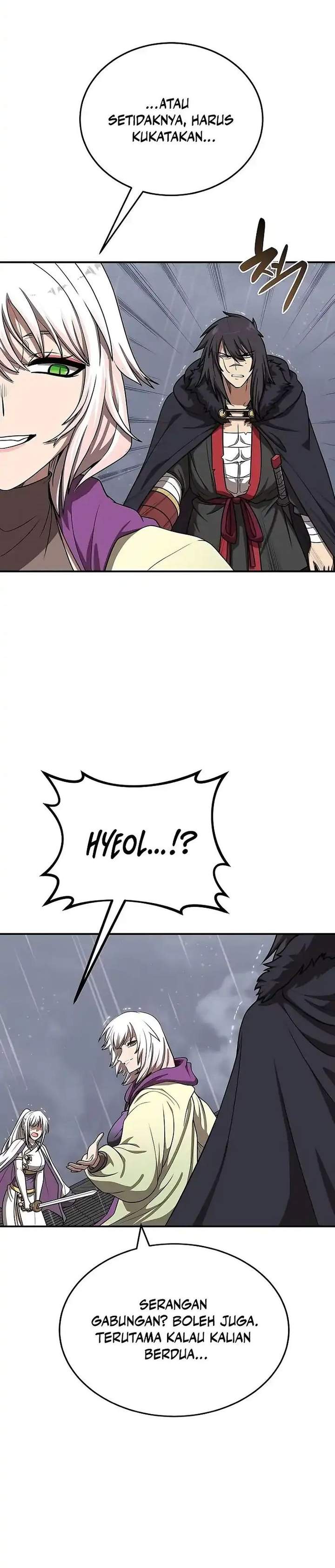 Perhaps Invincible Chapter 48