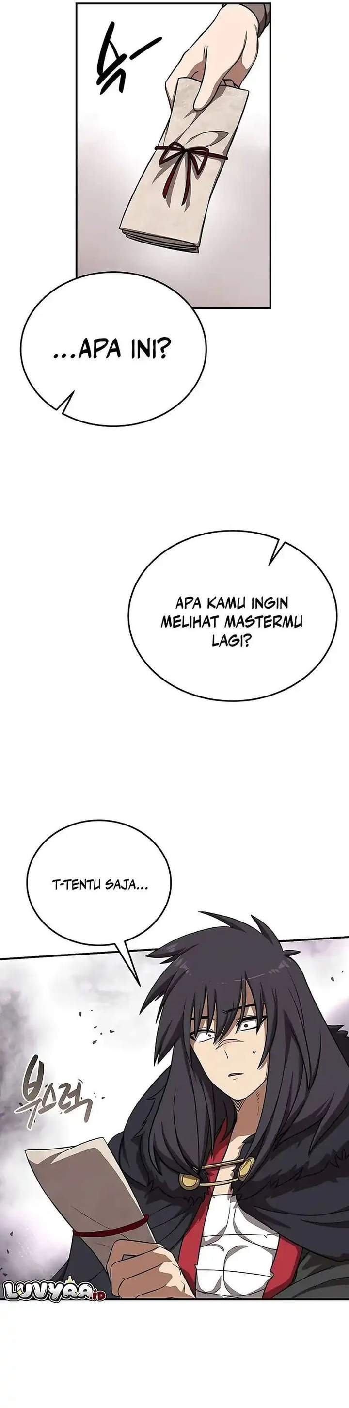 Perhaps Invincible Chapter 49