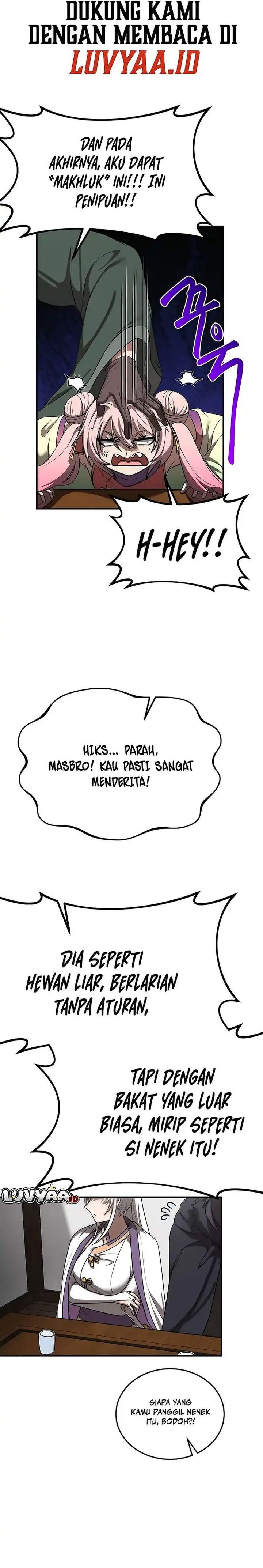 Perhaps Invincible Chapter 49