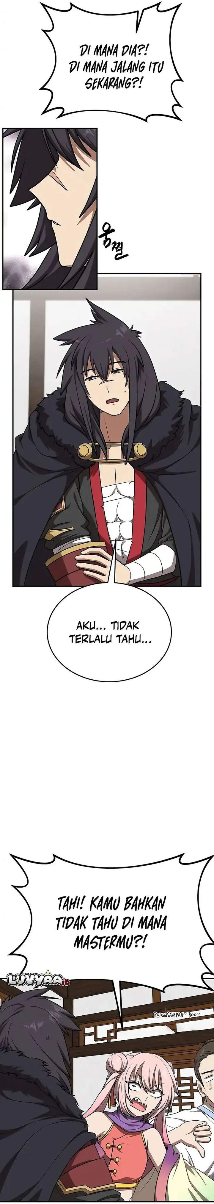 Perhaps Invincible Chapter 49