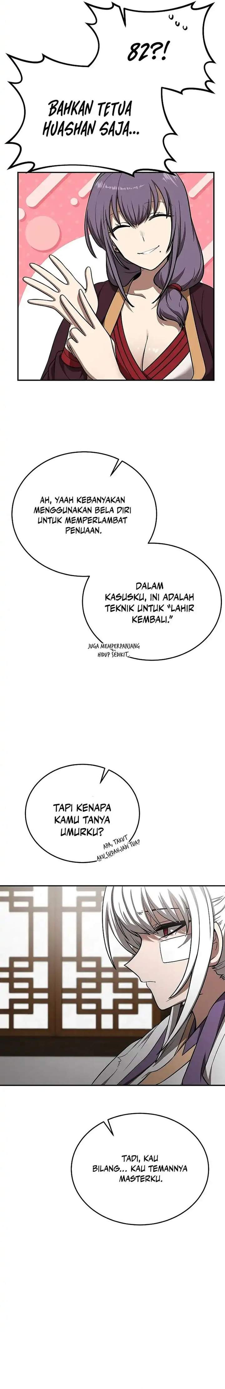 Perhaps Invincible Chapter 49