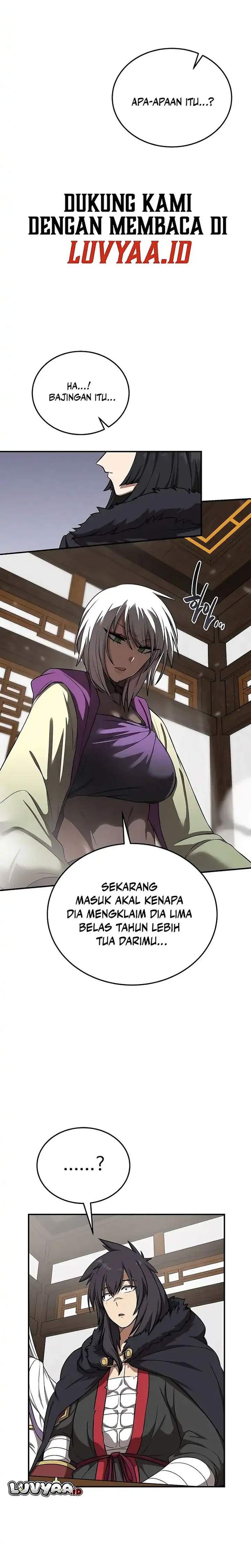 Perhaps Invincible Chapter 49