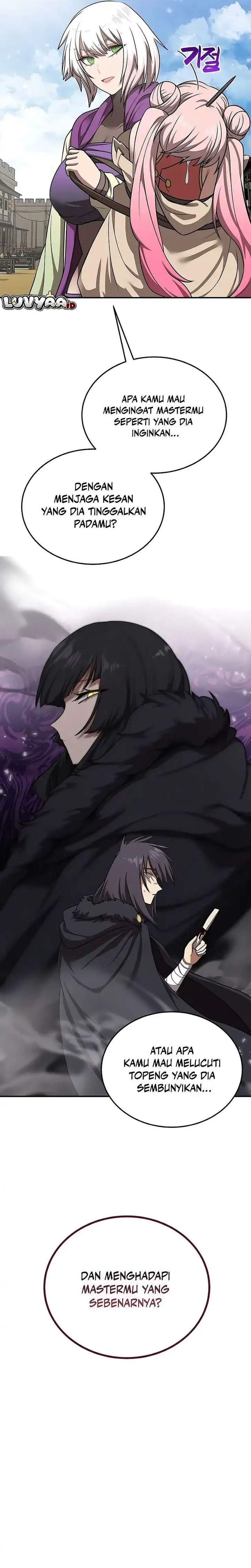 Perhaps Invincible Chapter 49