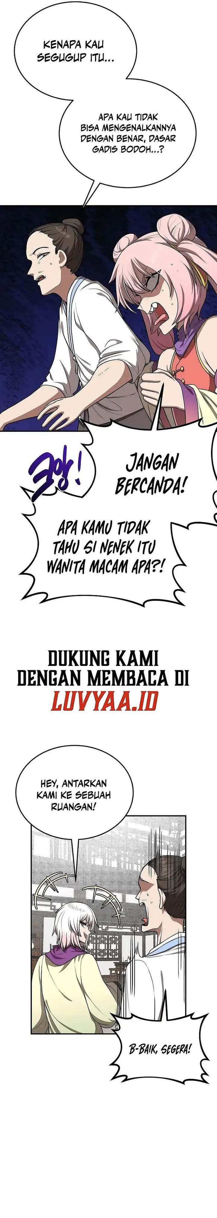 Perhaps Invincible Chapter 49