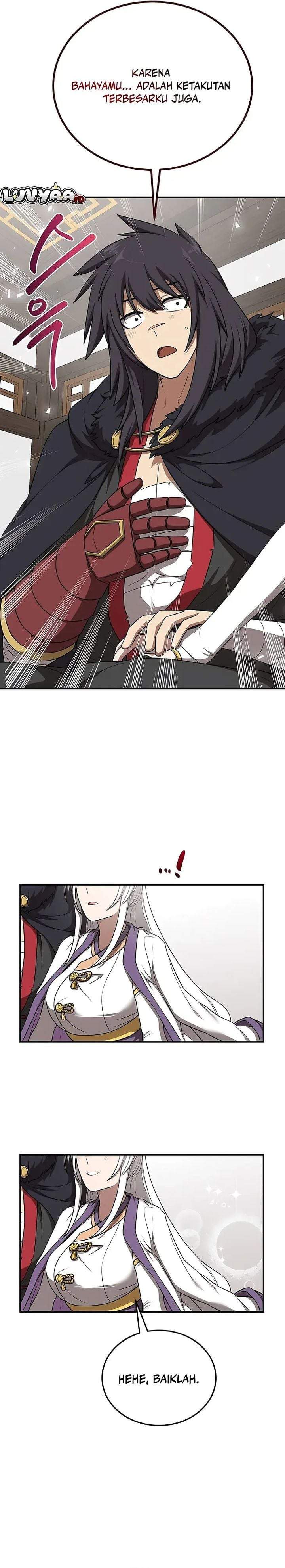 Perhaps Invincible Chapter 50
