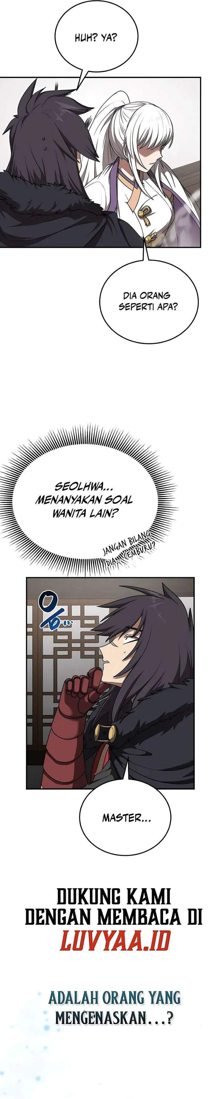 Perhaps Invincible Chapter 50
