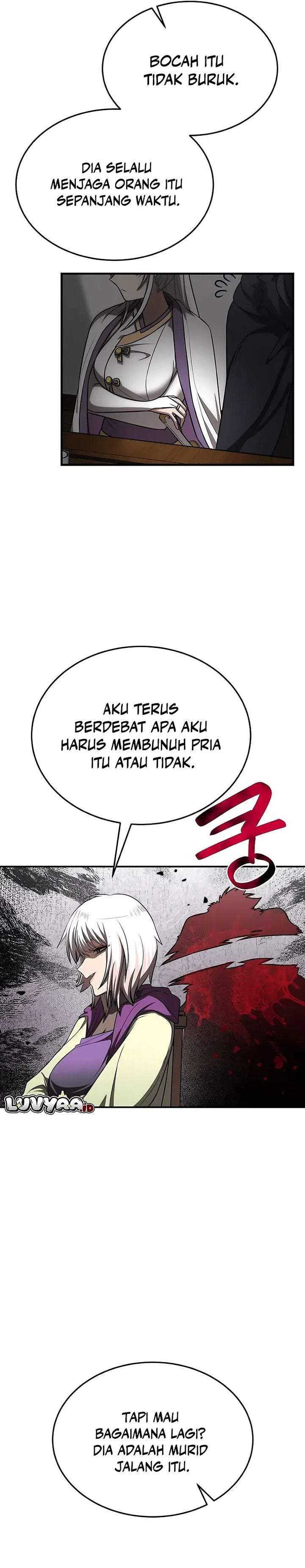 Perhaps Invincible Chapter 50