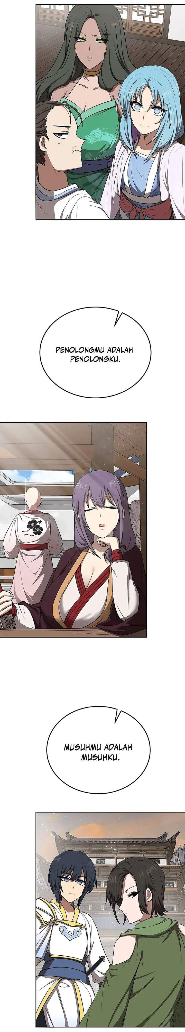 Perhaps Invincible Chapter 50