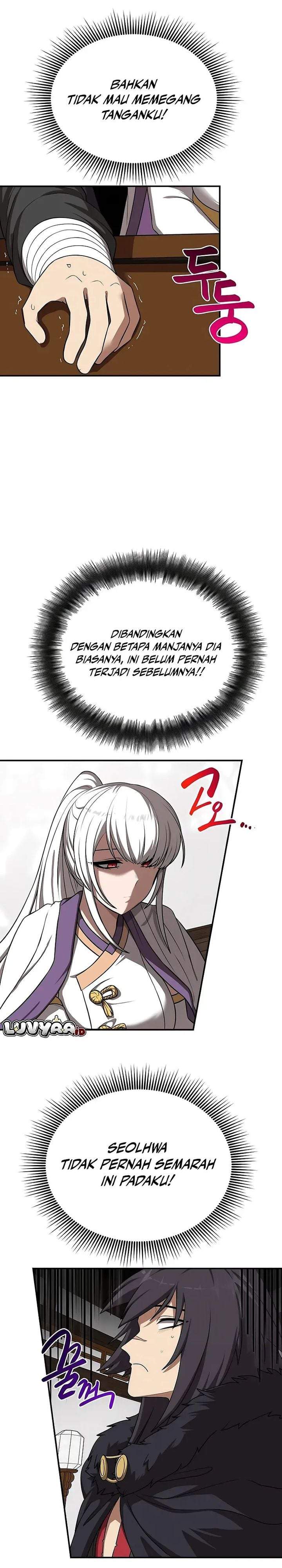 Perhaps Invincible Chapter 50