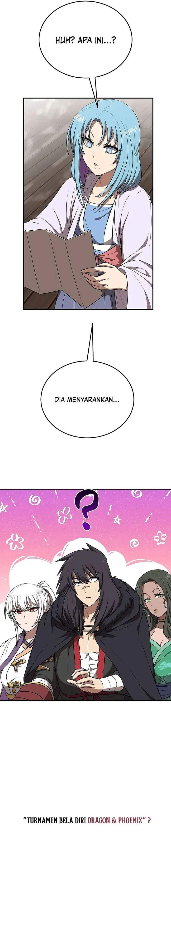 Perhaps Invincible Chapter 50