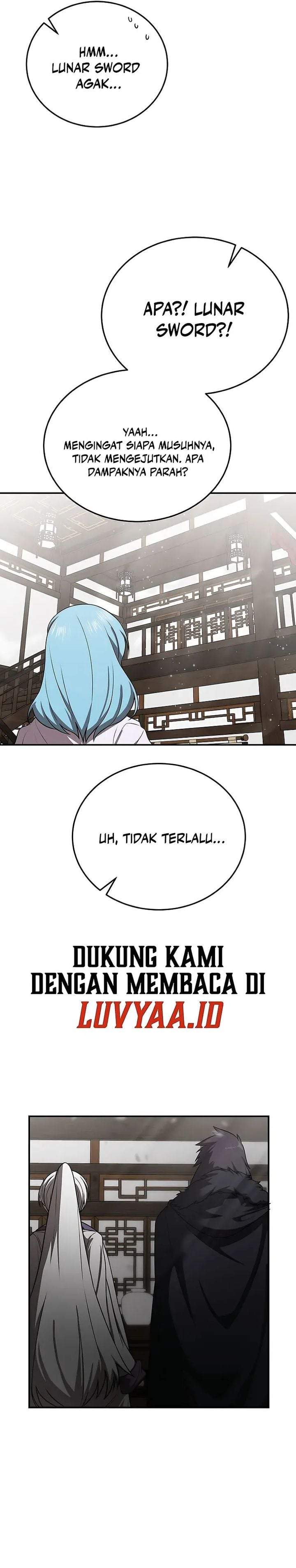 Perhaps Invincible Chapter 50