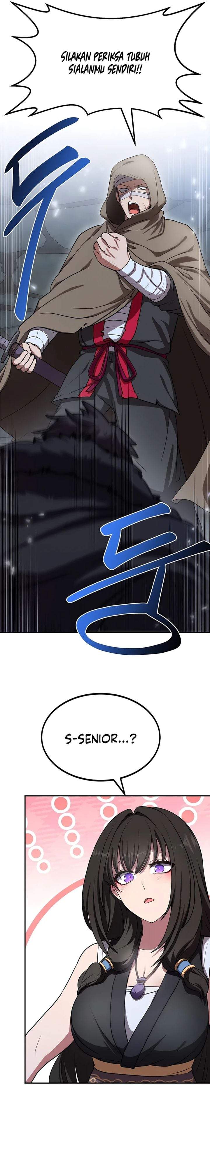 Perhaps Invincible Chapter 51