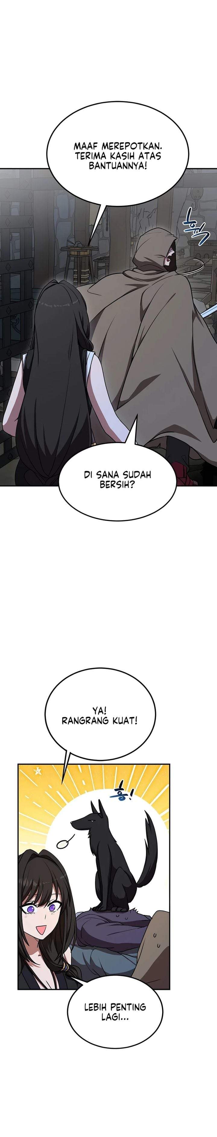 Perhaps Invincible Chapter 51