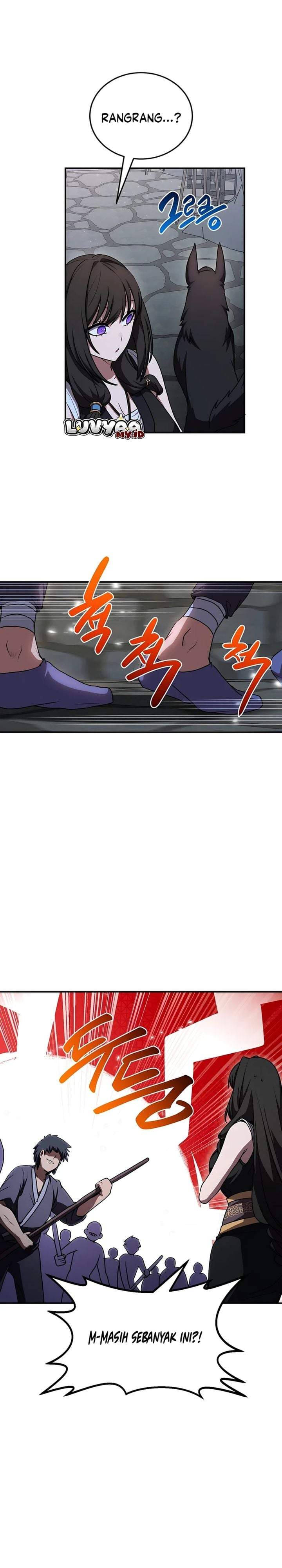 Perhaps Invincible Chapter 51