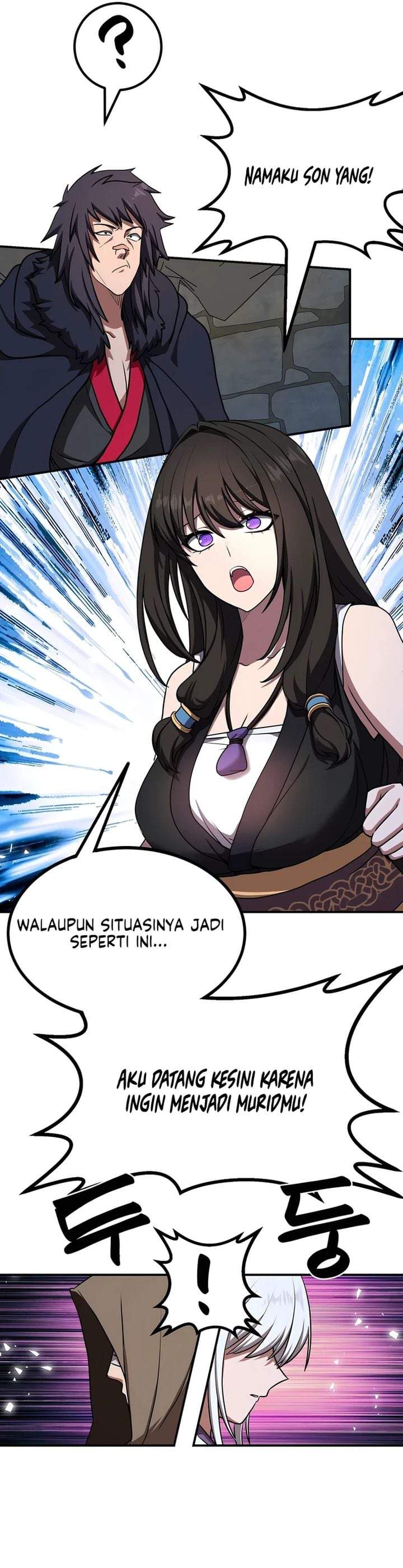 Perhaps Invincible Chapter 51