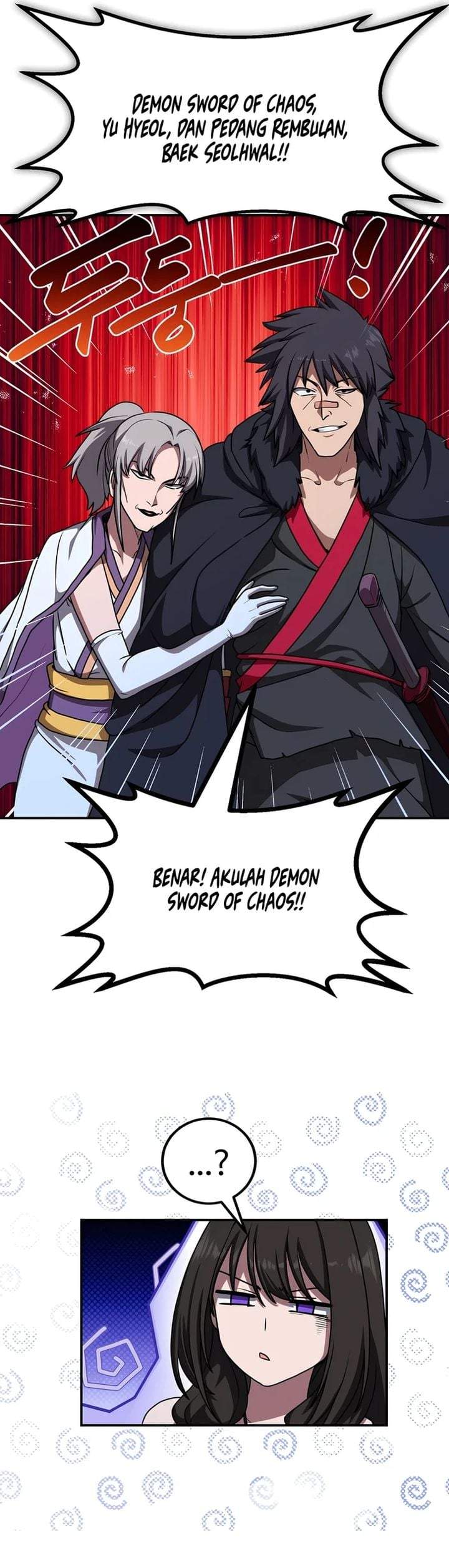 Perhaps Invincible Chapter 51