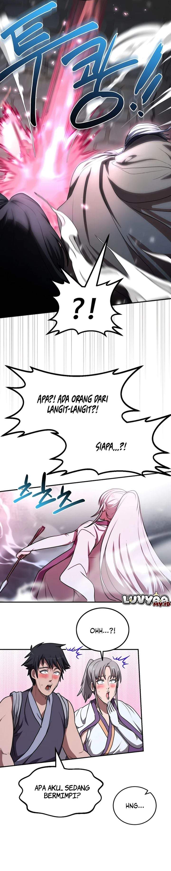 Perhaps Invincible Chapter 51