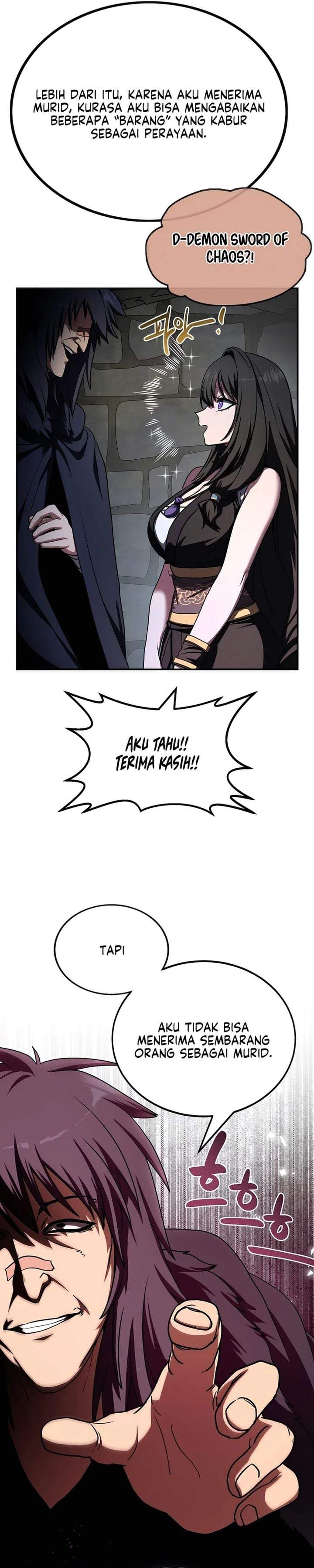 Perhaps Invincible Chapter 51