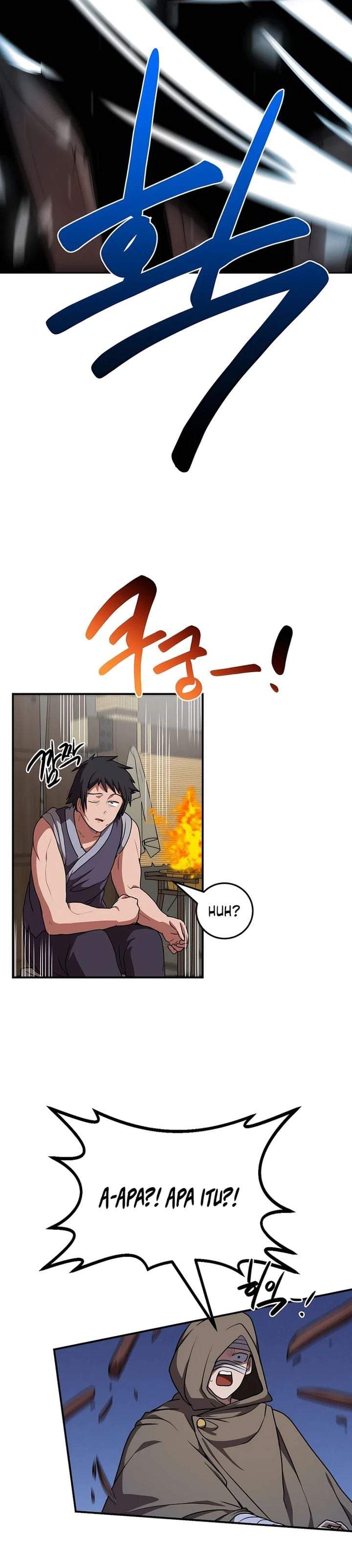 Perhaps Invincible Chapter 51