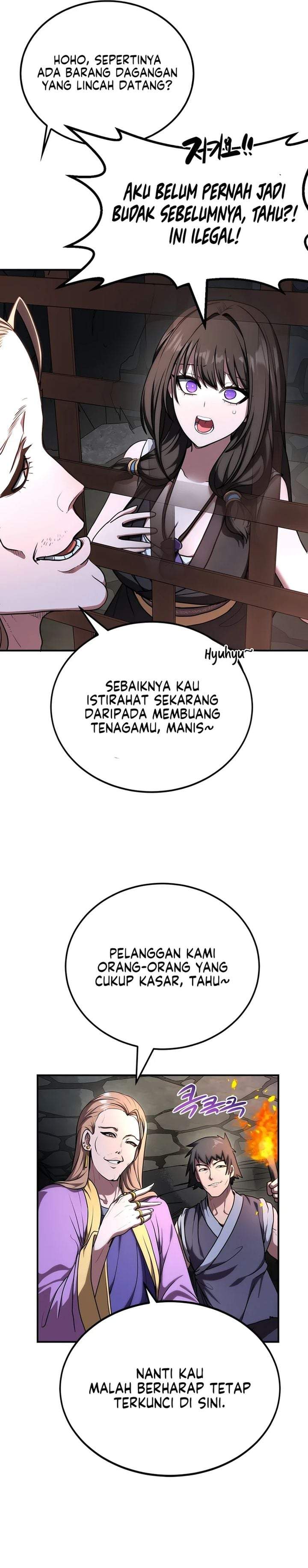 Perhaps Invincible Chapter 51