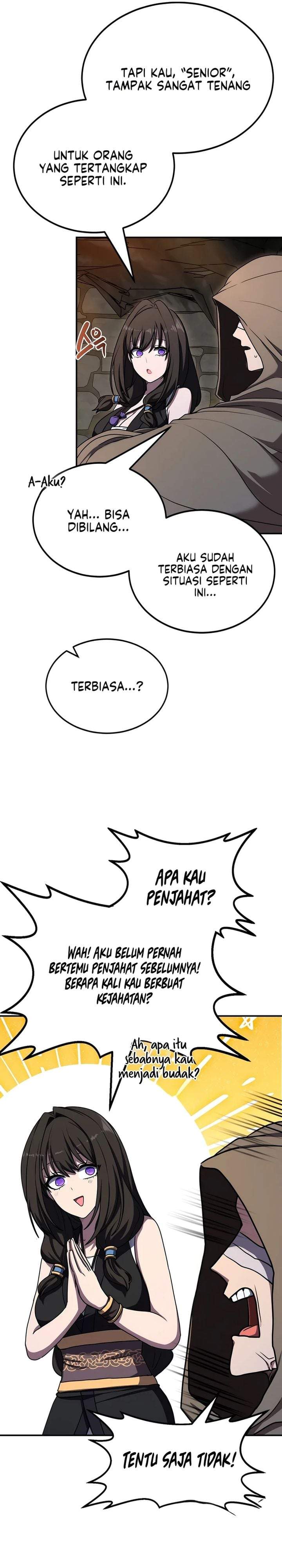 Perhaps Invincible Chapter 51