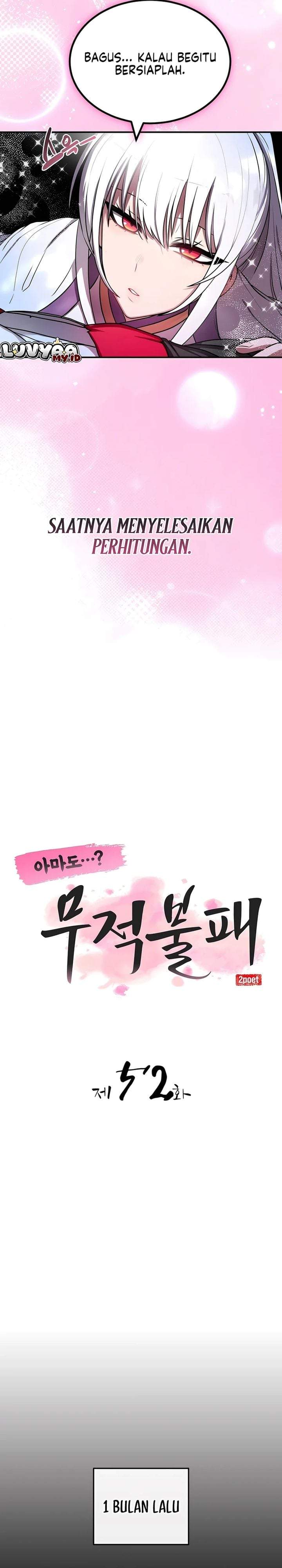 Perhaps Invincible Chapter 52