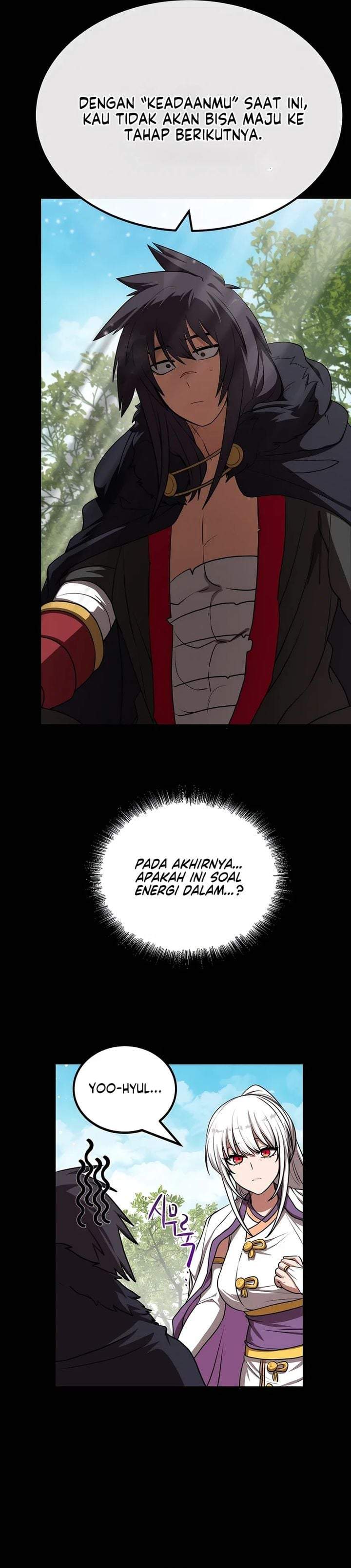 Perhaps Invincible Chapter 52