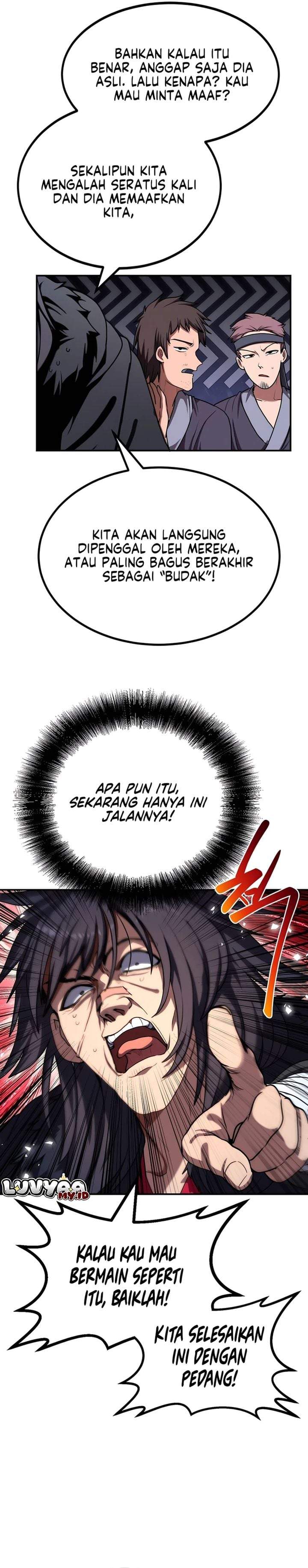 Perhaps Invincible Chapter 52