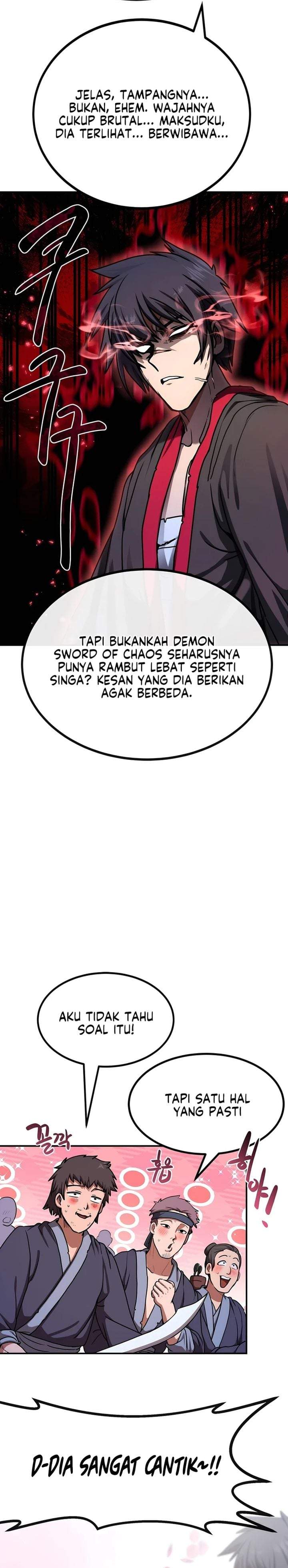 Perhaps Invincible Chapter 52