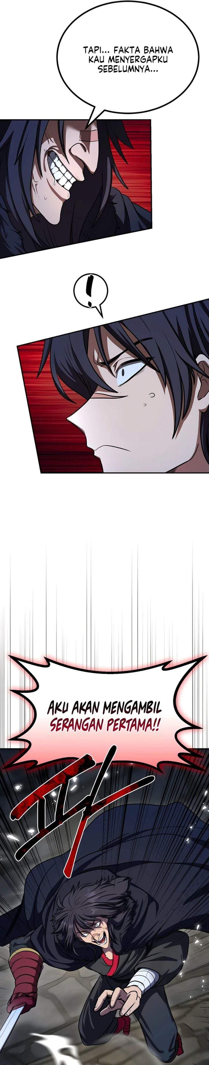 Perhaps Invincible Chapter 52