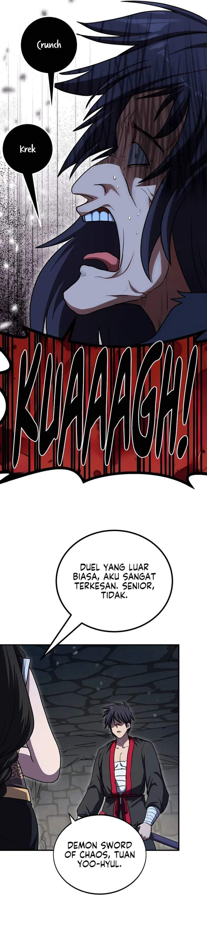 Perhaps Invincible Chapter 52