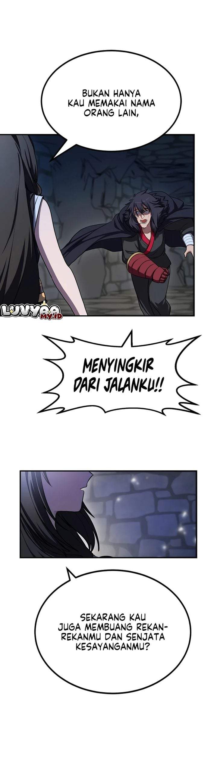 Perhaps Invincible Chapter 52