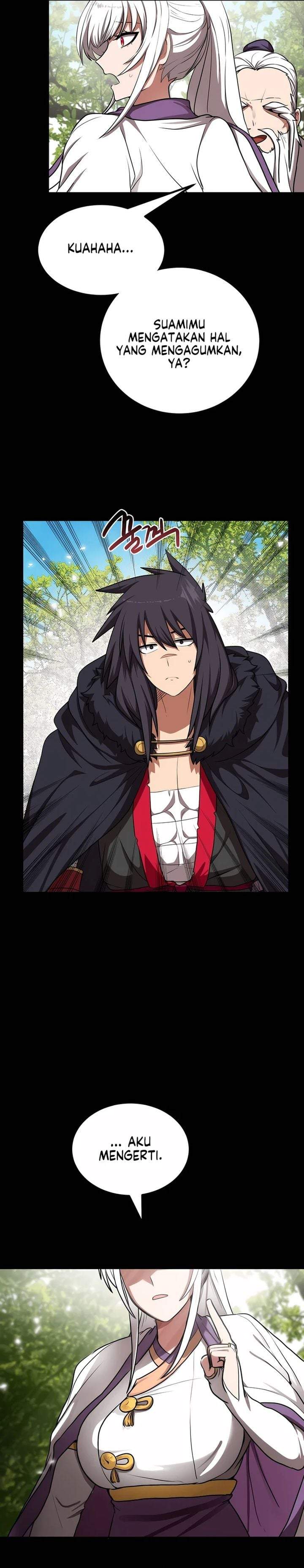 Perhaps Invincible Chapter 52