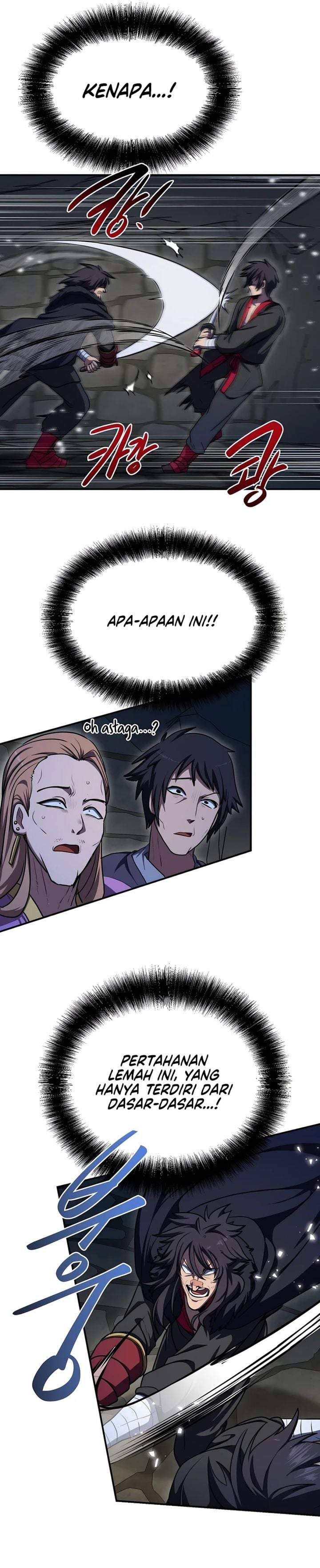 Perhaps Invincible Chapter 52