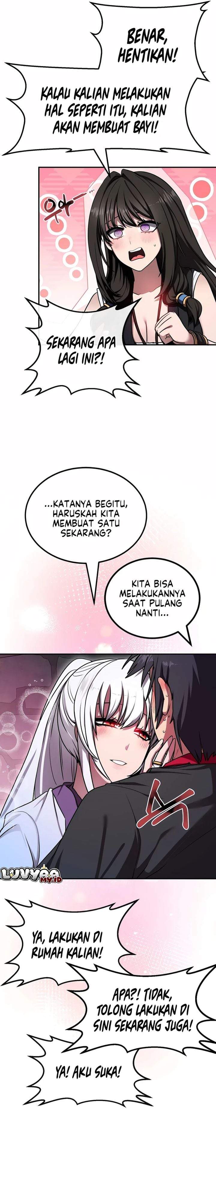 Perhaps Invincible Chapter 52