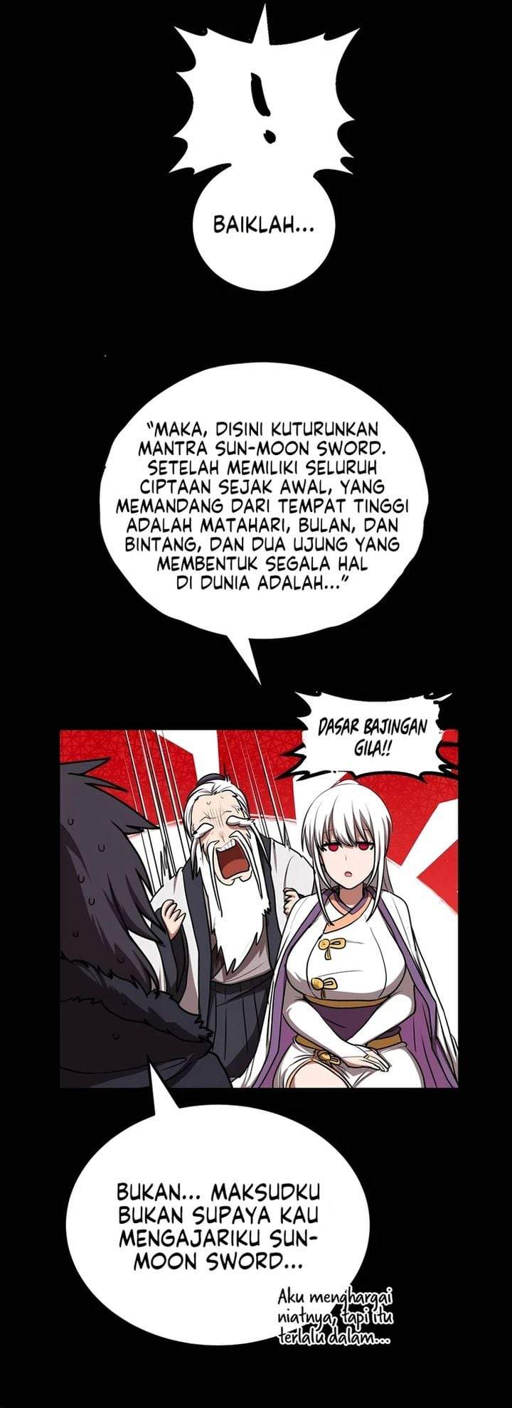 Perhaps Invincible Chapter 52
