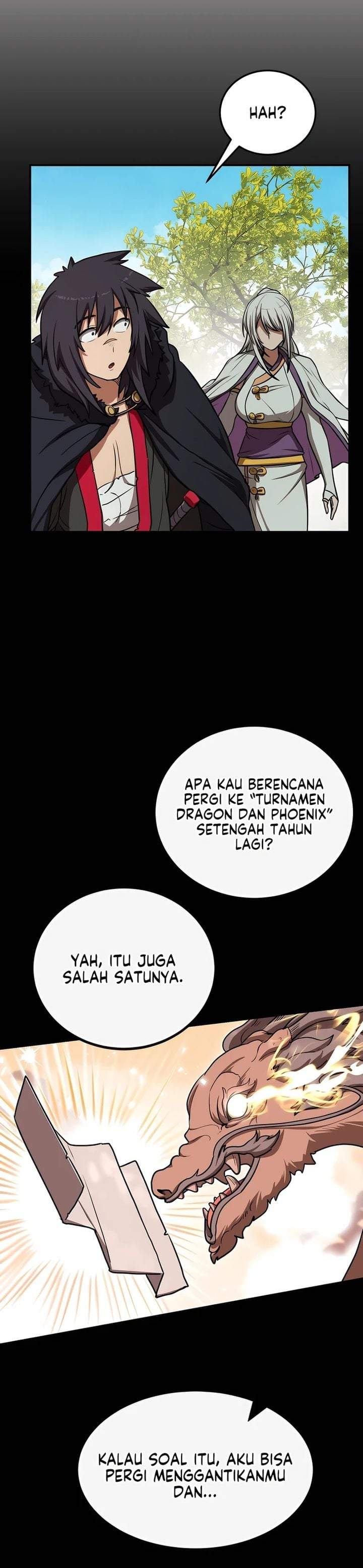 Perhaps Invincible Chapter 52