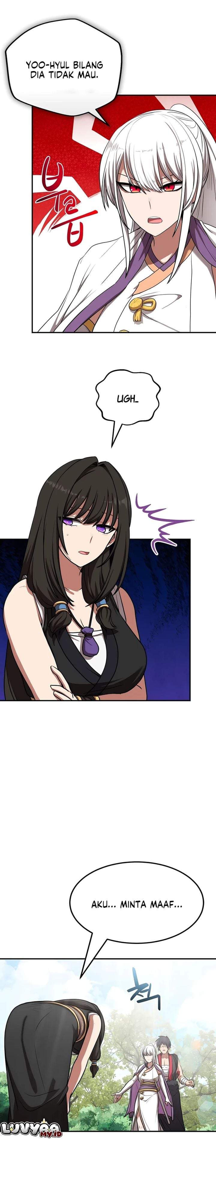 Perhaps Invincible Chapter 53