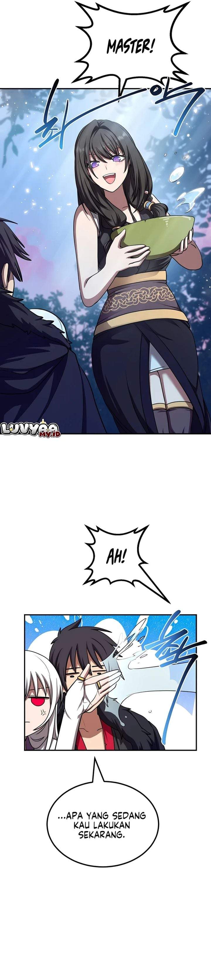 Perhaps Invincible Chapter 53