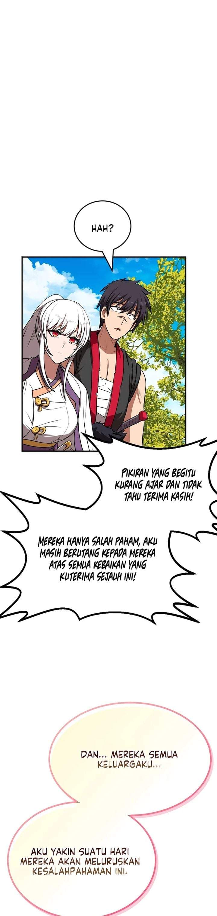 Perhaps Invincible Chapter 53
