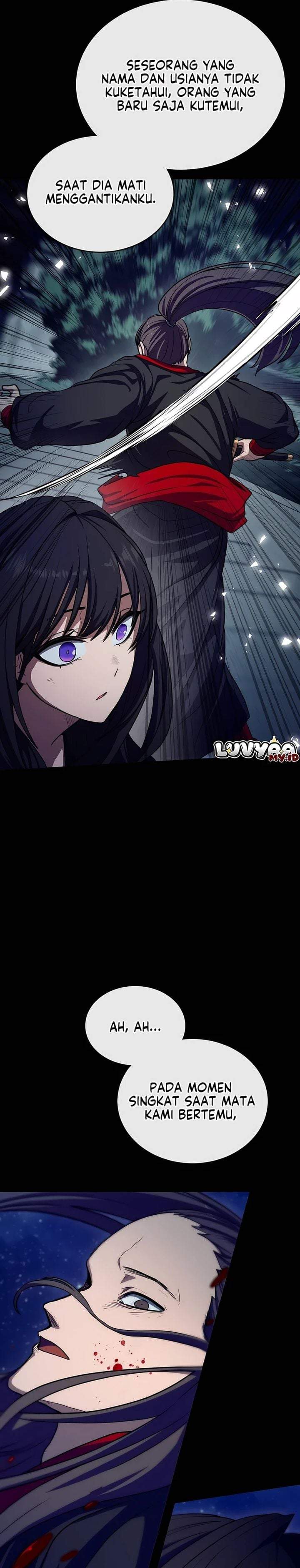 Perhaps Invincible Chapter 53
