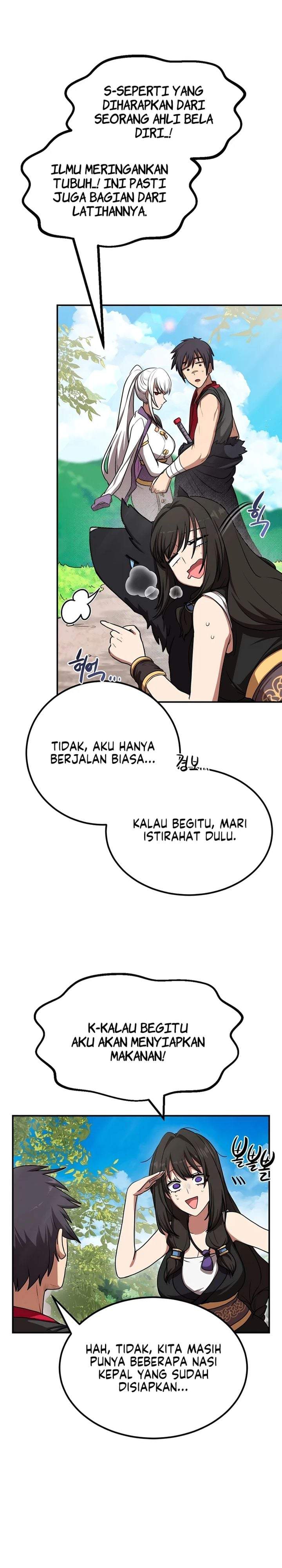 Perhaps Invincible Chapter 53