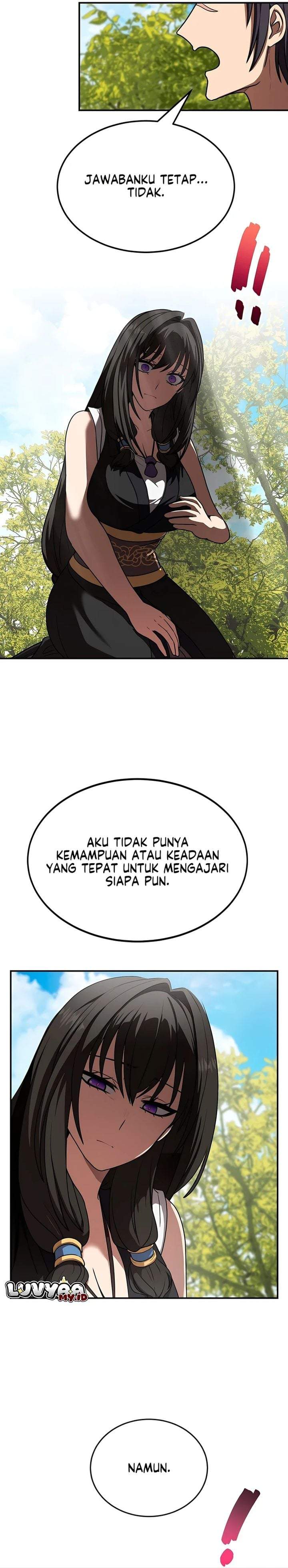 Perhaps Invincible Chapter 53
