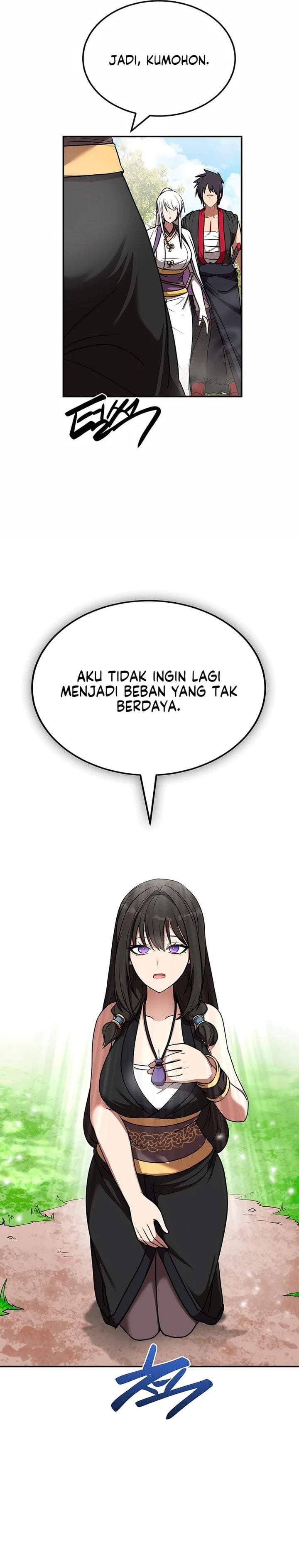 Perhaps Invincible Chapter 53