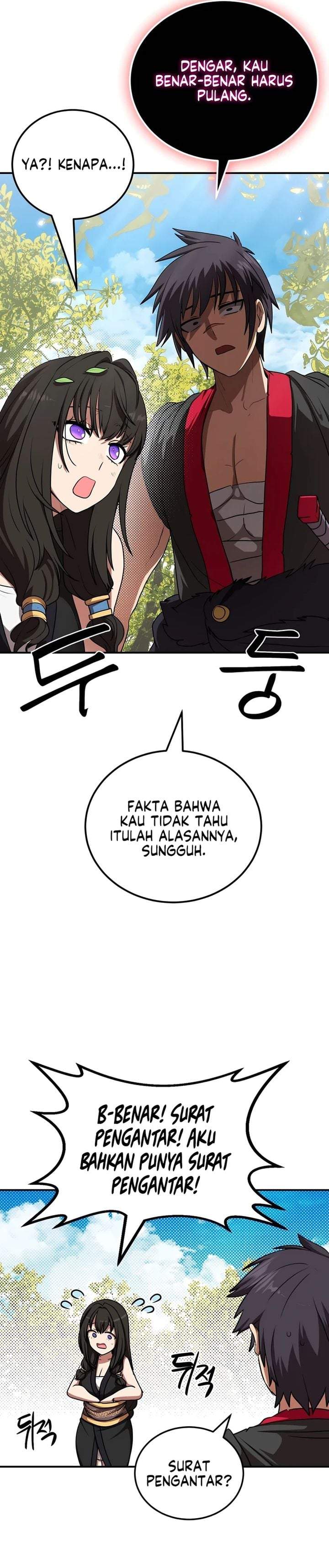 Perhaps Invincible Chapter 53