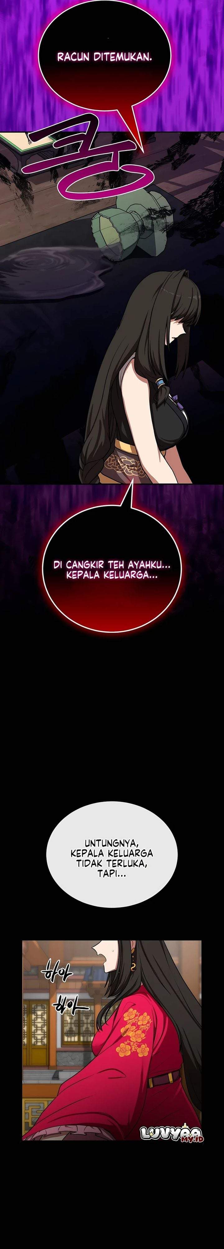 Perhaps Invincible Chapter 53