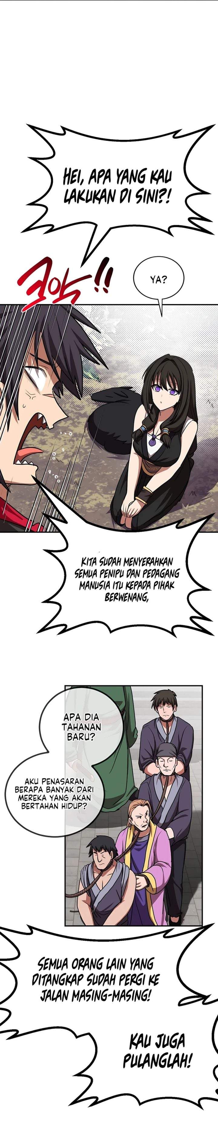 Perhaps Invincible Chapter 53