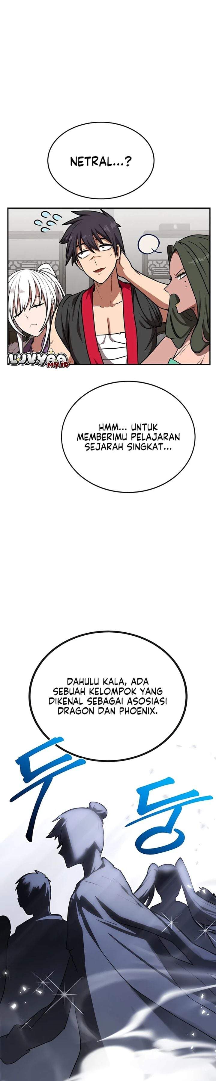 Perhaps Invincible Chapter 54