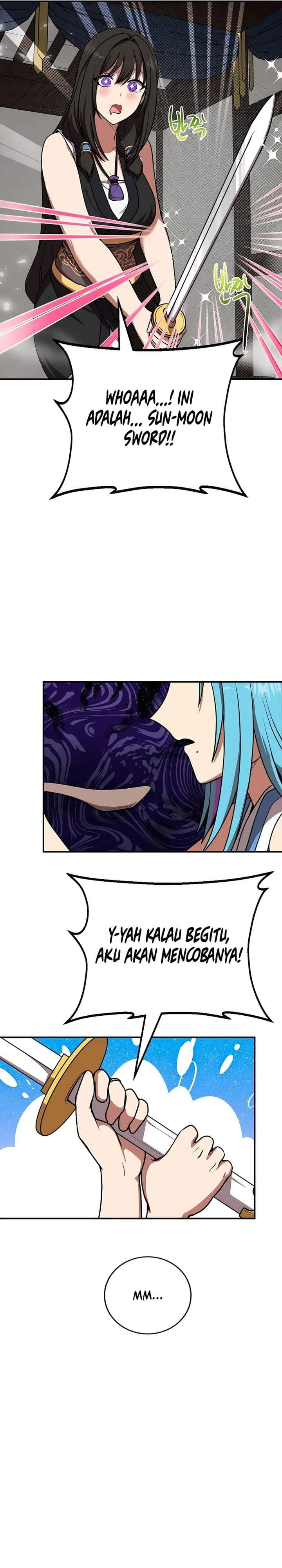 Perhaps Invincible Chapter 54